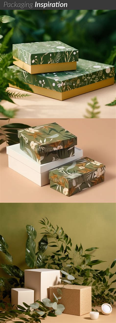 sustainable luxury packaging